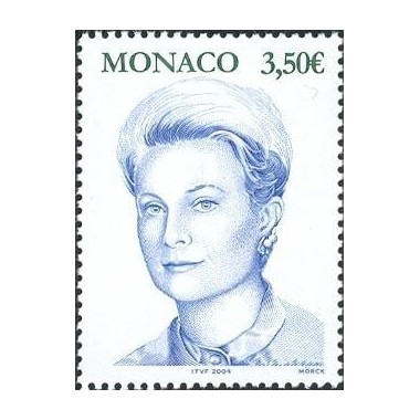 Monaco N° 2458  N **