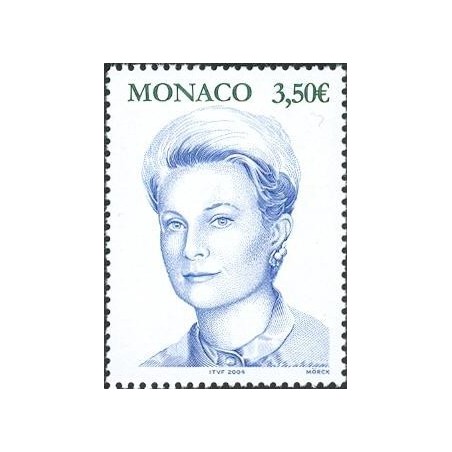 Monaco Neuf ** N° 2458