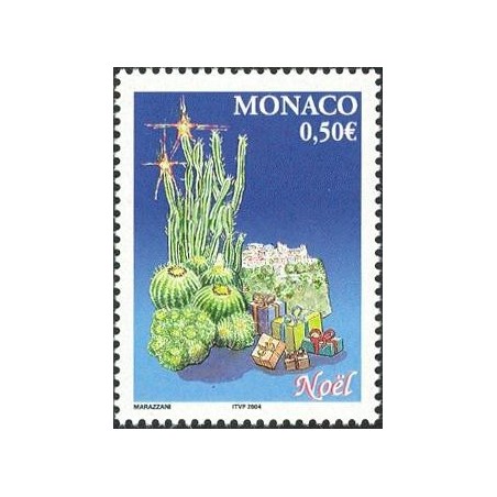 Monaco Neuf ** N° 2459