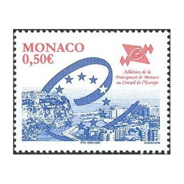 Monaco N° 2460  N **