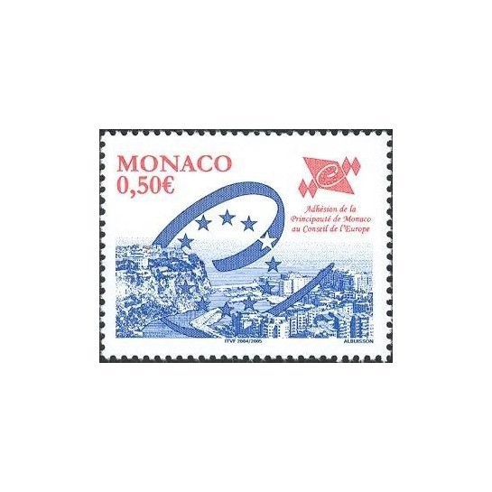 Monaco N° 2460  N **