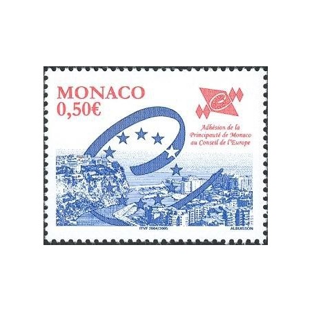 Monaco Neuf ** N° 2460