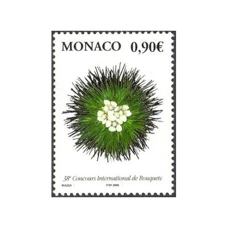 Monaco Neuf ** N° 2462