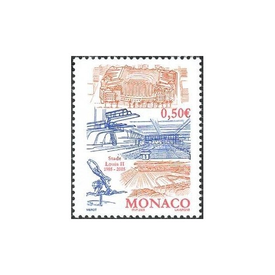 Monaco N° 2463  N **