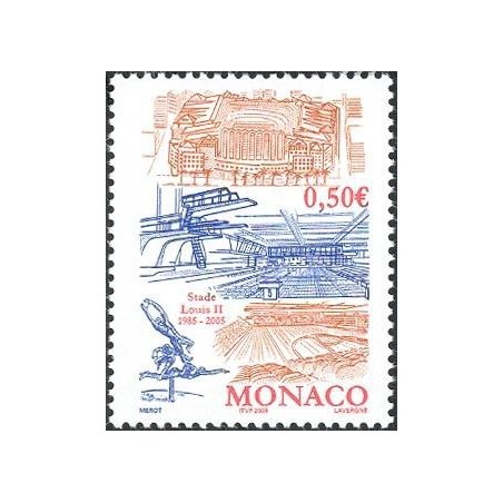 Monaco Neuf ** N° 2463