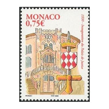 Monaco N° 2464  N **