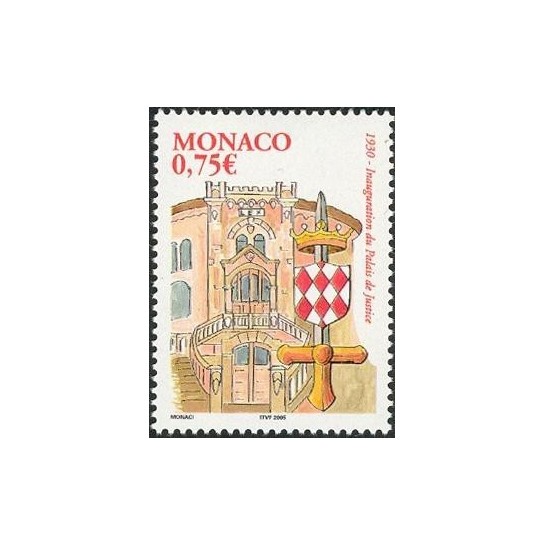 Monaco N° 2464  N **