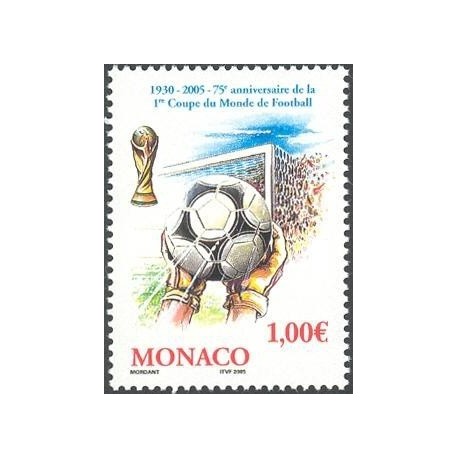 Monaco N° 2465  N **