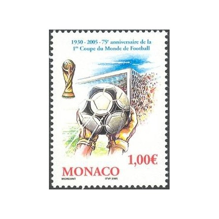 Monaco Neuf ** N° 2465