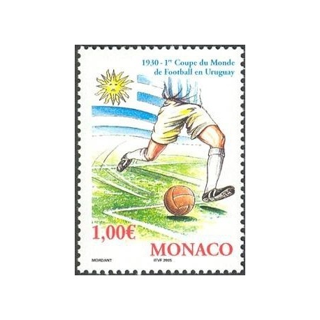 Monaco N° 2466  N **