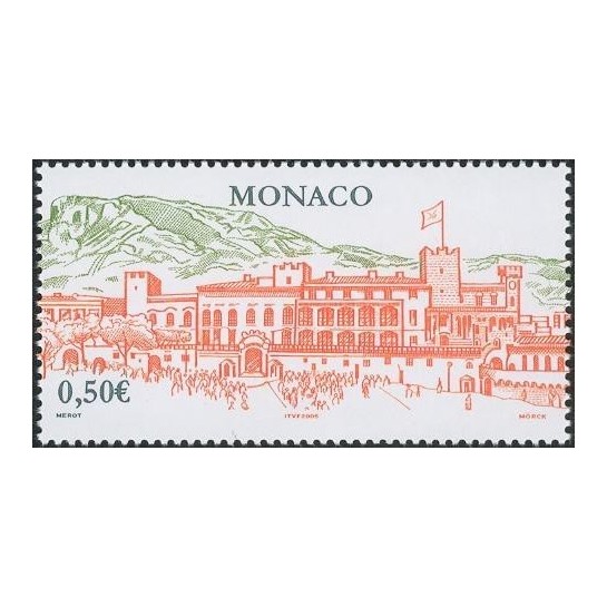 Monaco N° 2468  N **