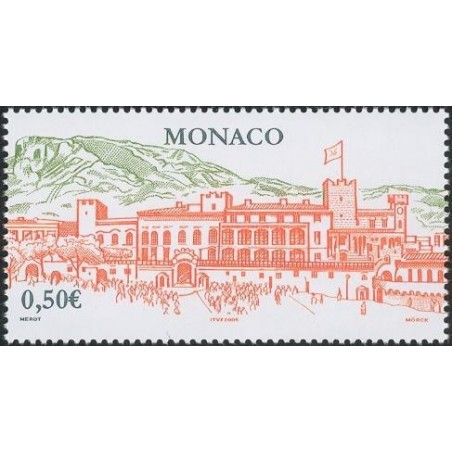 Monaco Neuf ** N° 2468