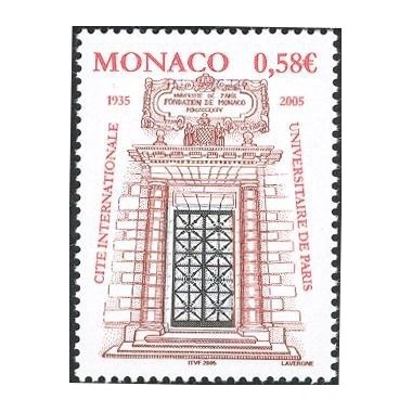 Monaco N° 2470  N **