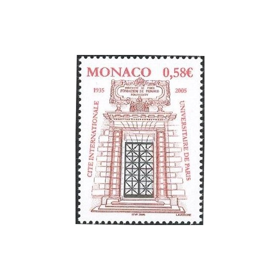 Monaco N° 2470  N **