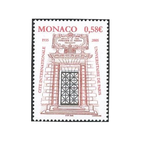 Monaco Neuf ** N° 2470