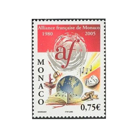 Monaco Neuf ** N° 2471