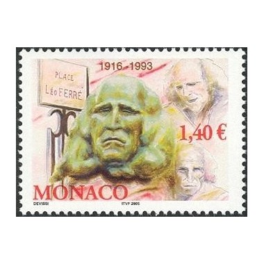 Monaco N° 2472  N **