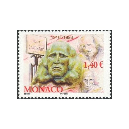 Monaco Neuf ** N° 2472