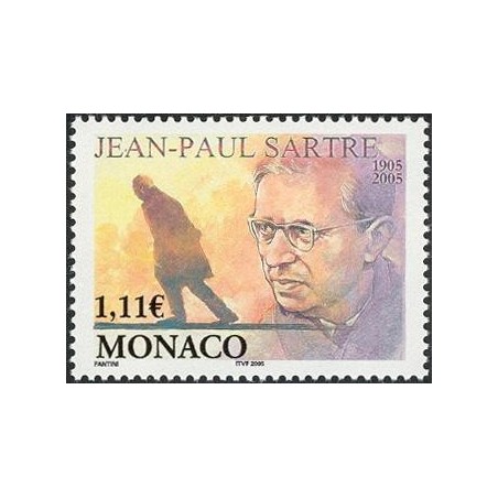 Monaco Neuf ** N° 2473