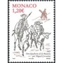 Monaco N° 2474  N **