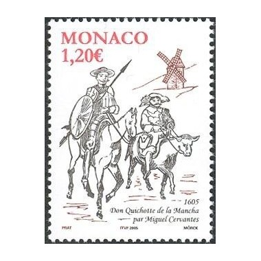 Monaco N° 2474  N **