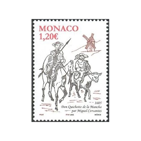 Monaco Neuf ** N° 2474