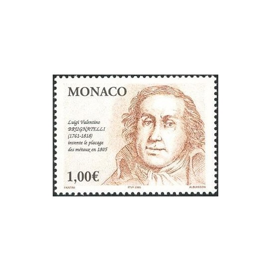 Monaco N° 2475  N **