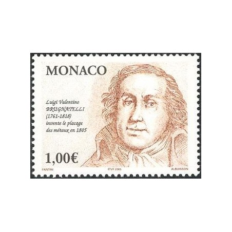 Monaco Neuf ** N° 2475