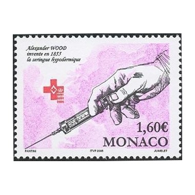 Monaco Neuf ** N° 2477