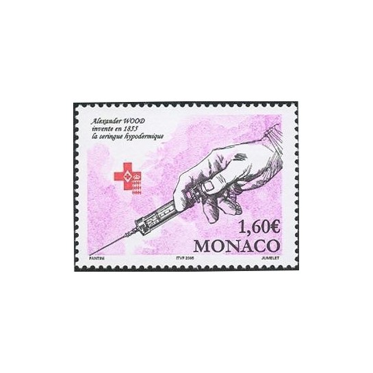 Monaco N° 2477  N **