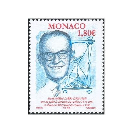 Monaco Neuf ** N° 2478