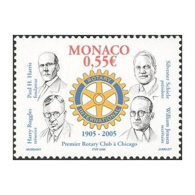 Monaco N° 2479  N **