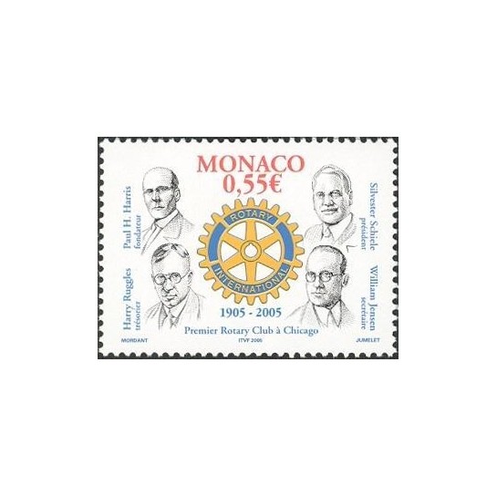 Monaco N° 2479  N **