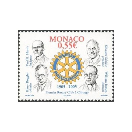 Monaco Neuf ** N° 2479