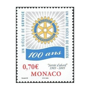 Monaco N° 2480  N **