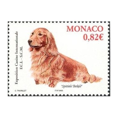 Monaco N° 2481  N **