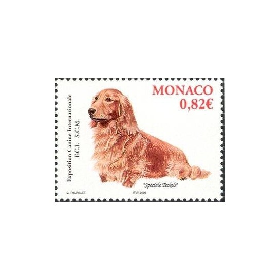 Monaco N° 2481  N **