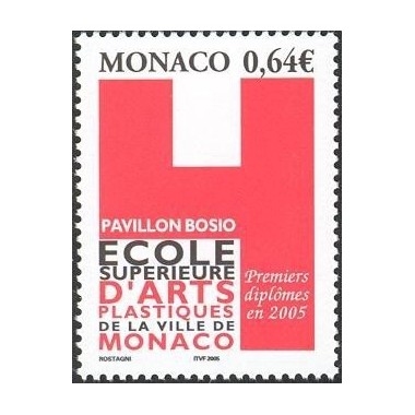 Monaco N° 2483  N **