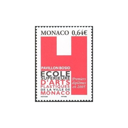 Monaco N° 2483  N **