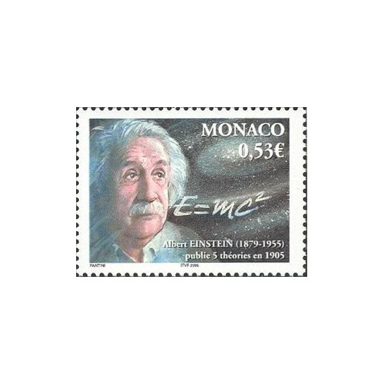 Monaco N° 2484  N **