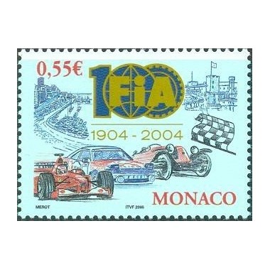 Monaco N° 2485  N **