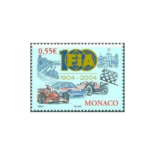 Monaco N° 2485  N **