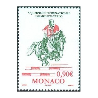 Monaco N° 2486  N **