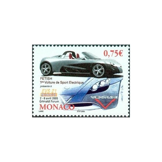 Monaco N° 2487  N **