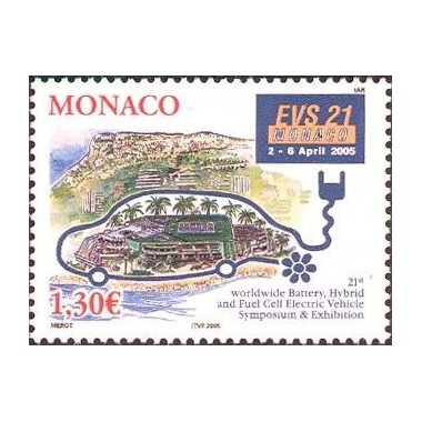 Monaco N° 2488  N **