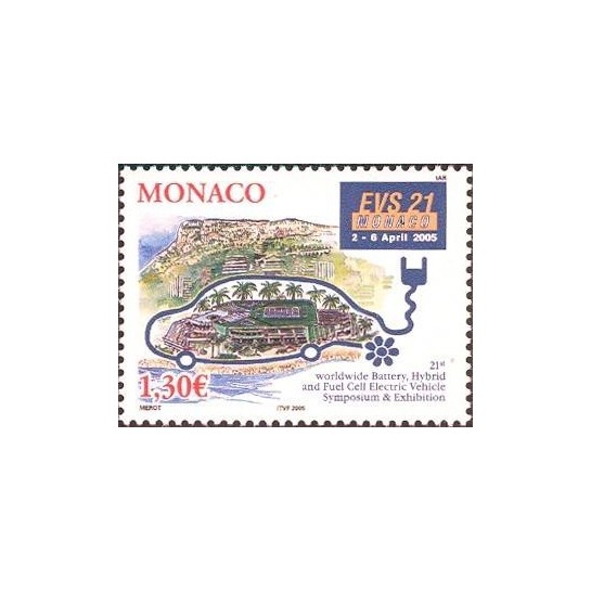 Monaco N° 2488  N **