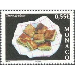 Monaco Neuf ** N° 2489