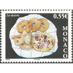 Monaco Neuf ** N° 2490