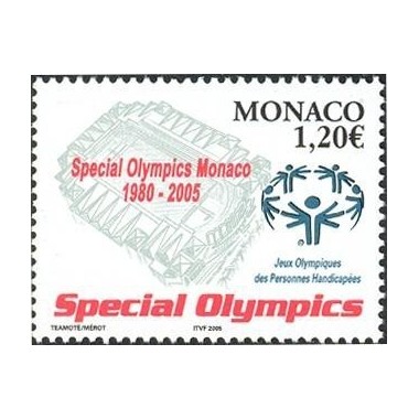 Monaco N° 2493  N **