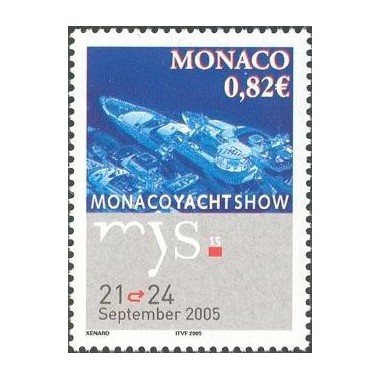 Monaco N° 2497  N **